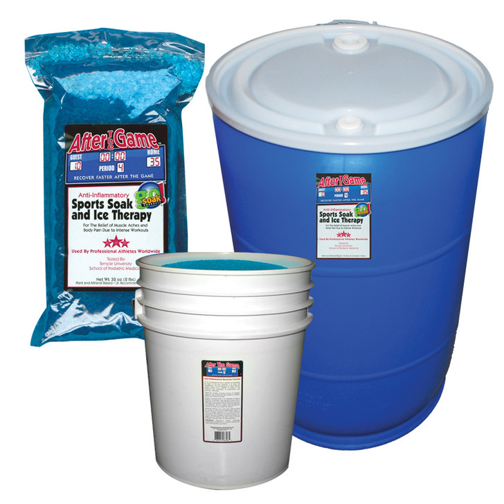 After The Game Magsoothium Sport Recovery Crystals