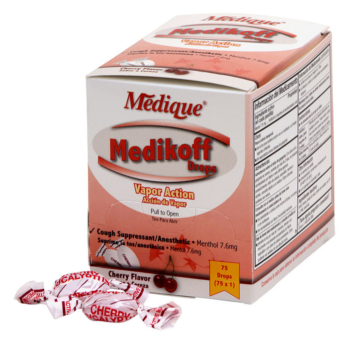 Medique Medikoff Cough Drops