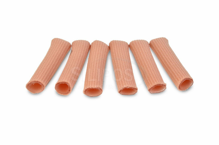 Silipos Ribbed Mesh Digit Caps