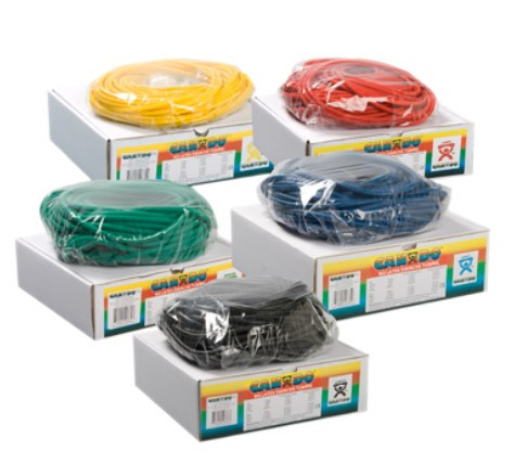 CanDo Latex Free Resistance Tubing 100'