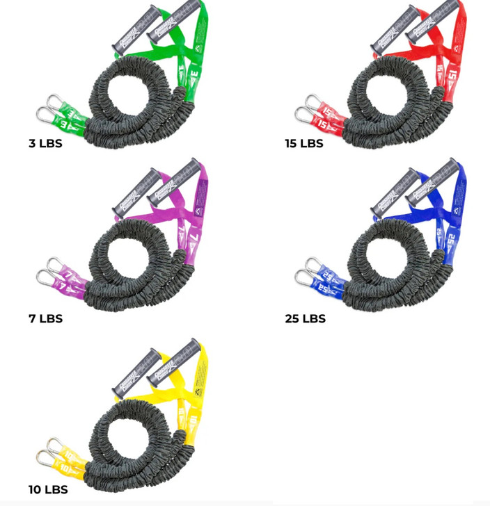 Crossover Cords 2.0 (1 pair)