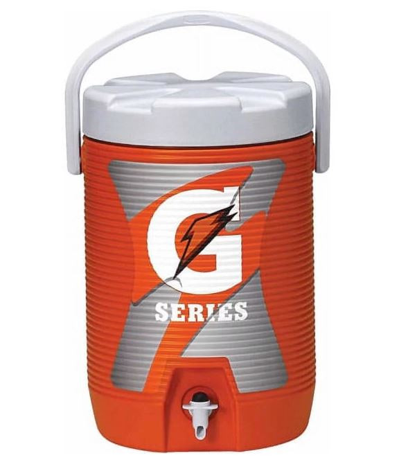 Gatorade® Cooler 3gal