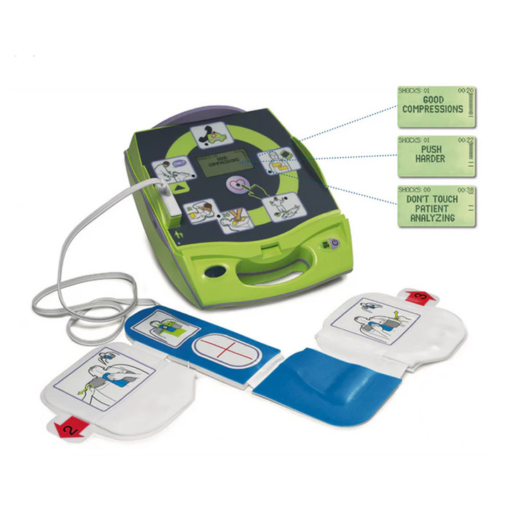Zoll AED Plus