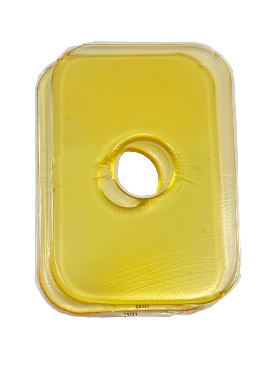 Econoline Shock Shield AC Pad 2/Set (NON ADH)