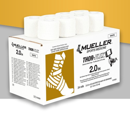 Mueller® THOR-FLEX™ - Alert Services