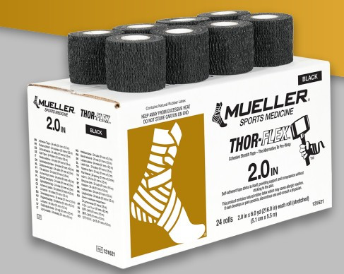 Mueller® THOR-FLEX™ - Alert Services