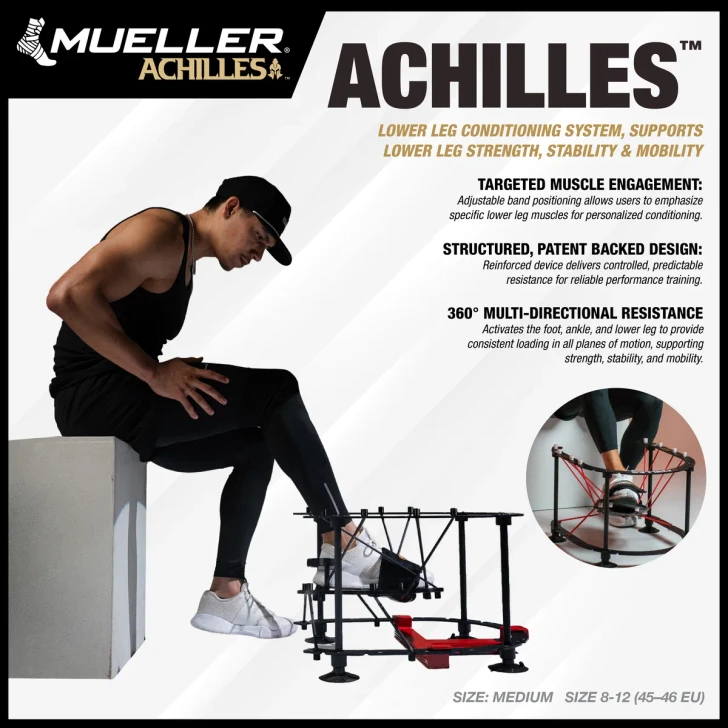 Mueller Achilles Elite Kit MD