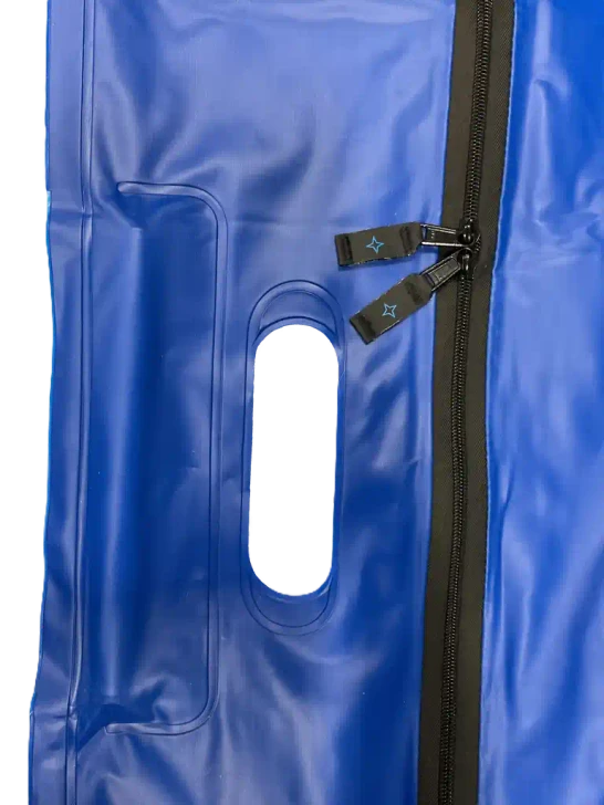 Titan Rapid Cooling Bag With Titan TS Patient Mover 575lb Capacity