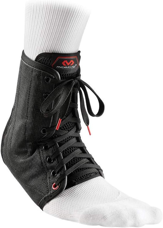 McDavid MD199 Ankle Brace / Lace-Up with Stays