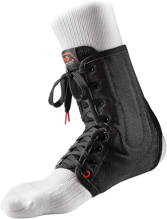 McDavid MD199 Ankle Brace / Lace-Up with Stays