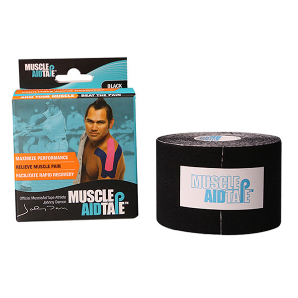 MuscleAidTape™ 6 rolls / box