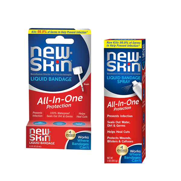 New-Skin® Liquid Bandage