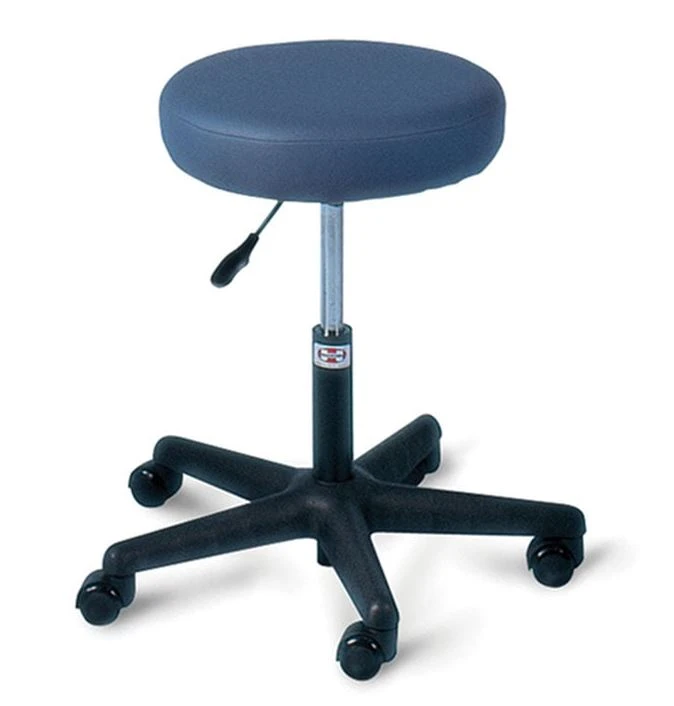 Hausmann Exam Stool Pneumatic Economy (Color?)