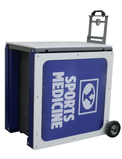 Aluma Elite PRO Portable Workstation w/ Graphics 78"L