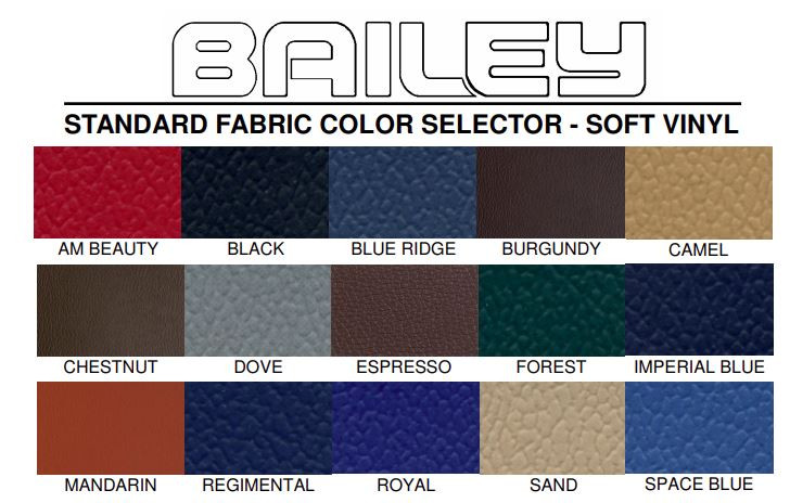 Pillow Bailey #76 3pc Set