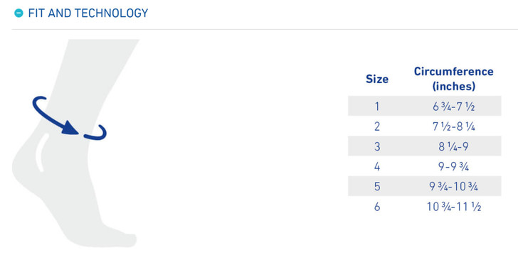 Bauerfeind® AchilloTrain®- Achilles Tendonitis Brace