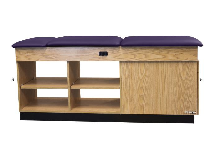 Hausmann ProTeam Convertible Taping Bench