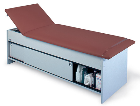 Hausmann Couch W/Door 72" x 24" x 22" (Color)