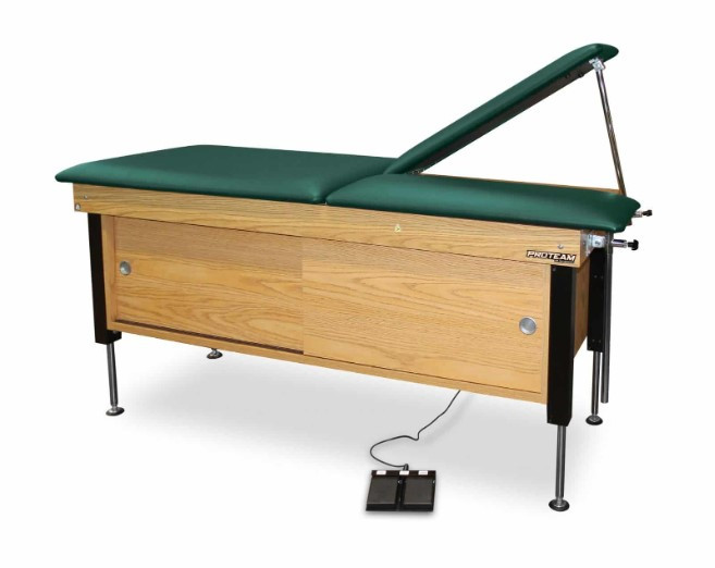 Hausmann Electric Hi-Lo Table
