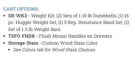 Pivotal Multi-Purpose Cart 32"W x 32"D x 72"H Laminate