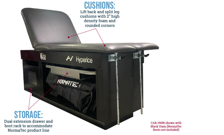 Treatment & Recovery Cabinet Laminate (Color)