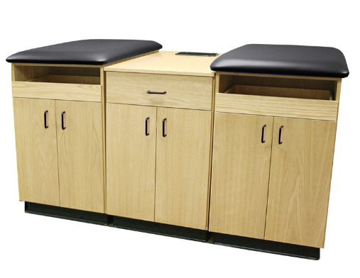 Taping Station 4 Full Drawers