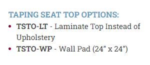 Center Storage Modular Half Drawer Pullout