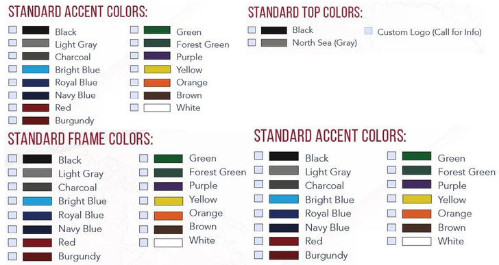 Pivotal Aluma Elite 2 Seat Taping Station 42"D x 36"H