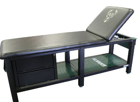 Pivotal Aluma Elite Pro 70° Lift Back & Split Leg Cushion