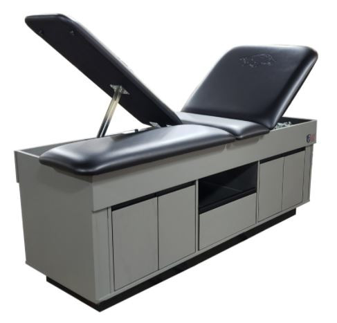 Aluma Elite Flat Split Leg Cushion