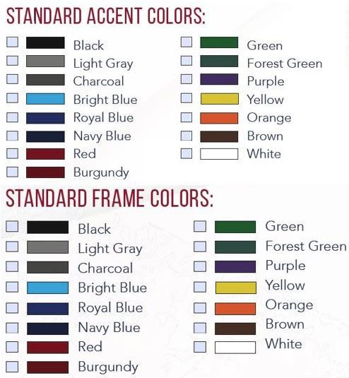 Pivotal Aluma Elite 2 Seat 36"D Enclosed Taping Station 36"H Seats