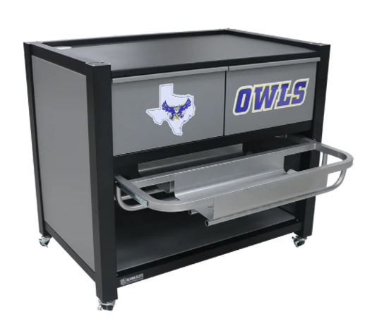 Aluma Elite XL Recovery Cart