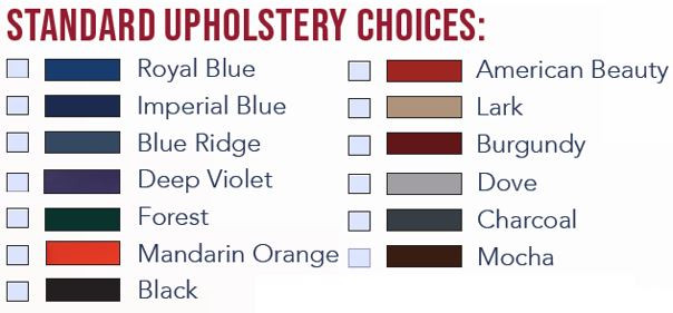 Pivotal Lift Back Edge Sport Wood Table 30"W x 72"L