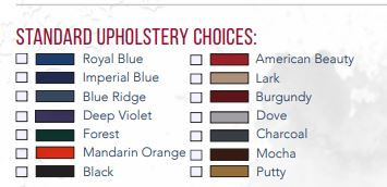 Treatment Cabinet 4 Drs/Open Shelf Laminate (Color)