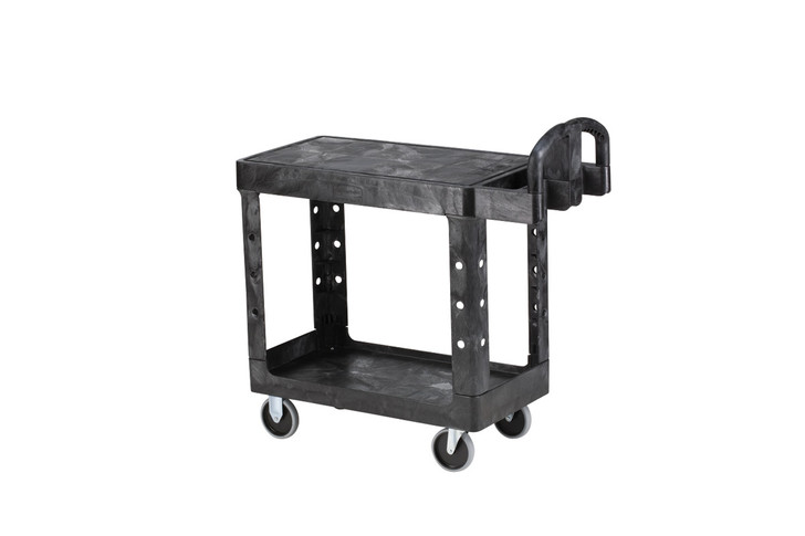 Rubbermaid #4505 Flat Top Cart