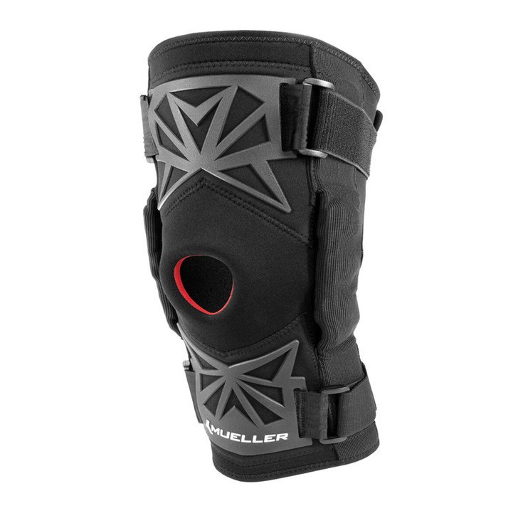 Mueller® Pro Level™ Hinged Knee Brace Deluxe #5301