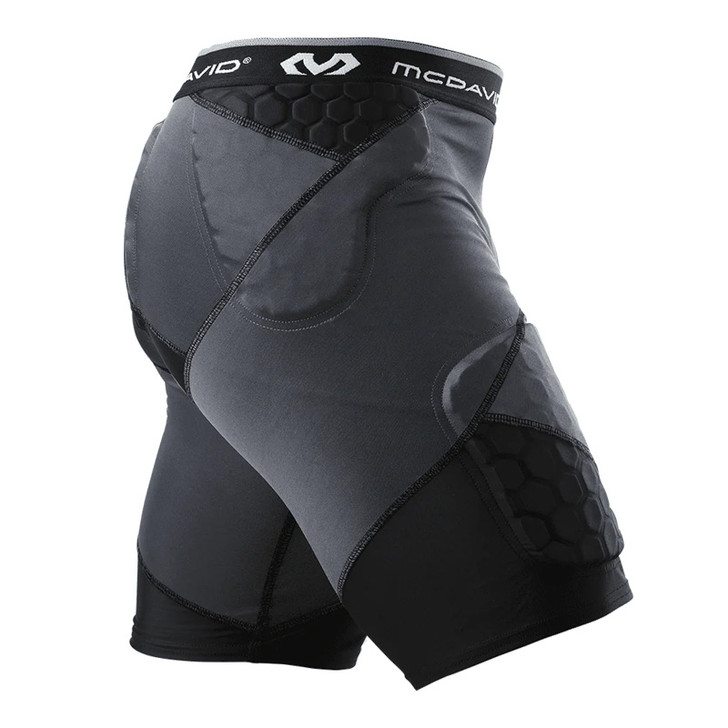 McDavid HEX® Thudd Cross Compression Shorts