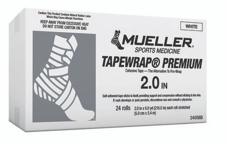 Mueller® TapeWrap® Premium