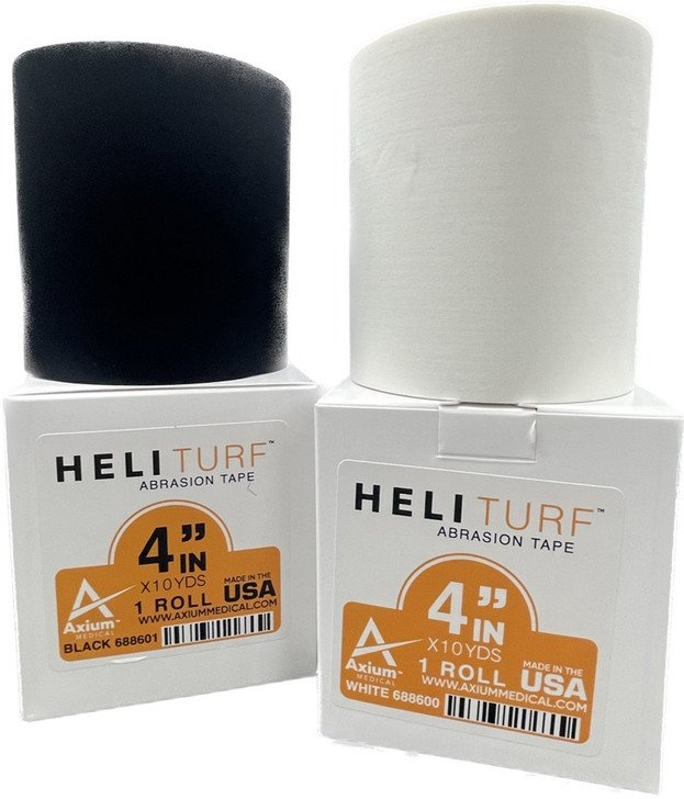 HeliTURF™ Abrasion Tape 4" x 10 yds