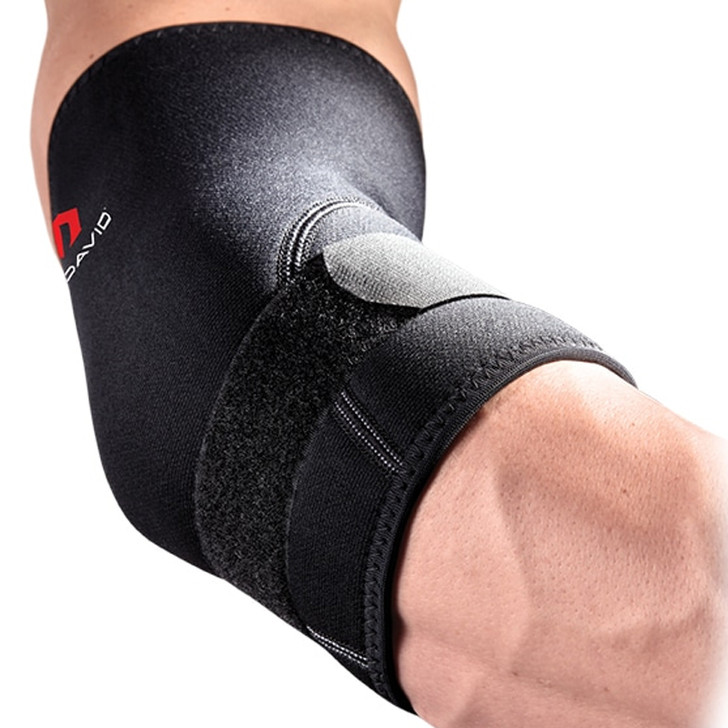 矯正用品・補助ベルト HAMMER ELBOW Pad MADE IN U.S.A. McDavid #485 Elbow Support w/ Strap - Alert Services