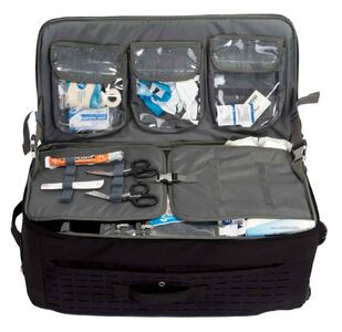 Mueller® by Meret Medi Kit™ XEL™ Roller Bag - Alert Services