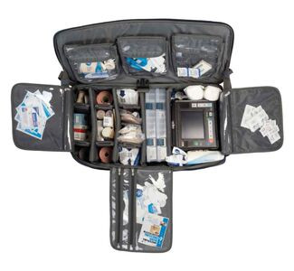 Mueller® by Meret Medi Kit™ XEL™ Roller Bag - Alert Services