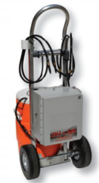 Ohasis Steel 10Gal Complete - Alert Services