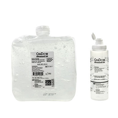 CanDo Ultrasound Gels - Alert Services