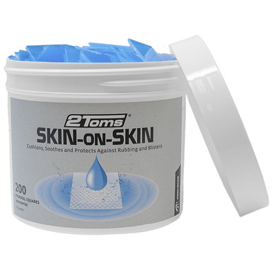 2Toms® Skin-on-Skin® Hydrogel Pads - Alert Services