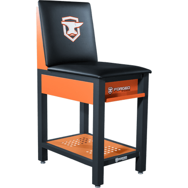 Forged by Hausmann - Athletic Training Room Taping Module Seat