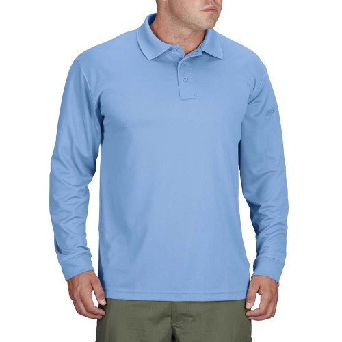Einstein Security I.C.E. Polo Shirt Long Sleeves Einstein Security I.C.E. Polo Shirt Long Sleeves