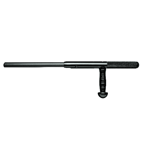 PR-24 Expandable Side-Handle Black Anodized Baton