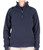 W'S CTN JOB SHIRT 1/4 ZIP