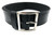 Perfect Fit 1.75 Inch Garrison Belt with Chrome Buckle